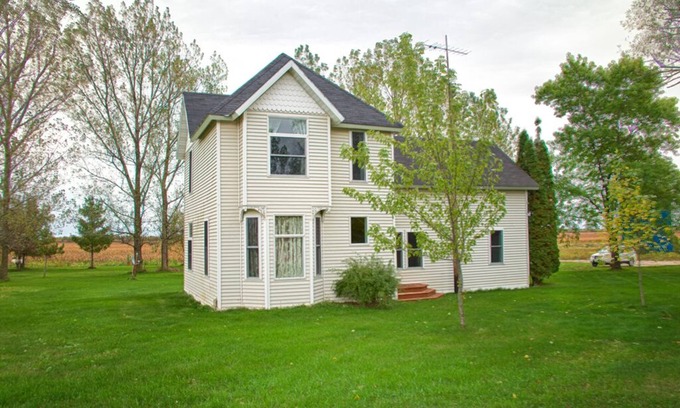 Wadena Other | Quiet Countryside Views, Offering Unique Farm Life Experience