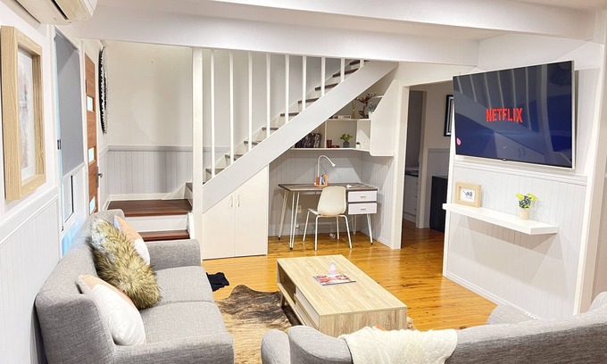 North Tamborine House | Quiet, cozy and calm 3 bedroom house.
