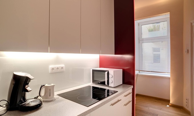 Neulerchenfeld Apartment | Quiet designer dream in a colorful district with excellent transport links