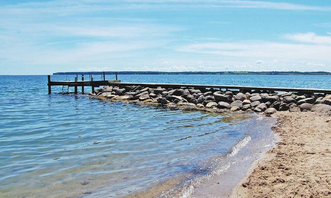 Pøt Strandby House | Quiet, established cottage area with well furnished cottage.
