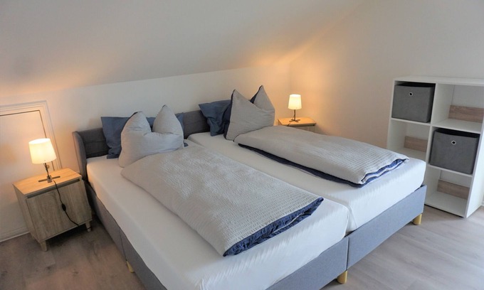 Waldfenster Apartment | Quiet, family-friendly vacation apartment with balcony in the Rhön