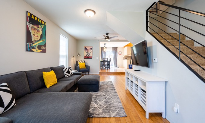 Bananna Belt House | Quiet family home Santa Cruz