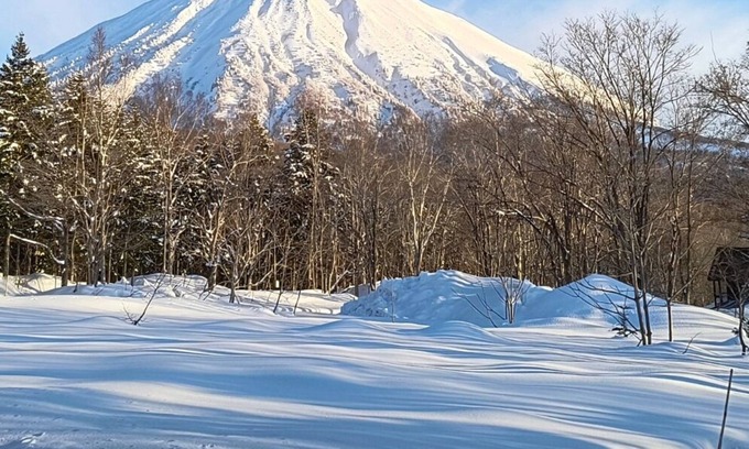 Kutchan Villa | Quiet Forest Retreat with Mt. Yotei Views - 10 min to Hirafu ski resort
