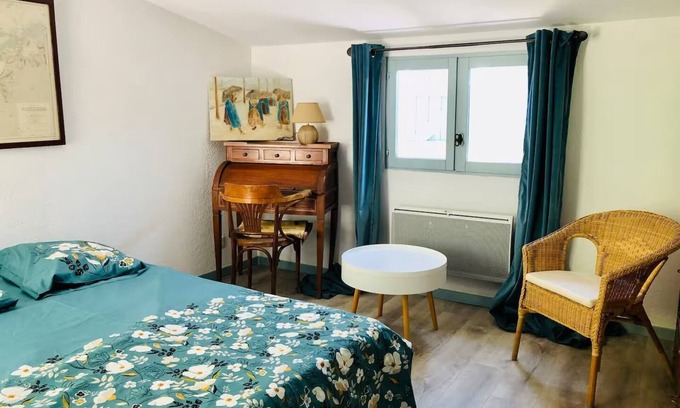 Seillons-Source-d'Argens House | Quiet sheepfold with terrace and lovely view