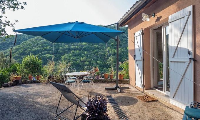 Fozieres Other | Quiet gîte overlooking nature 15 minutes from Lac du Salagou