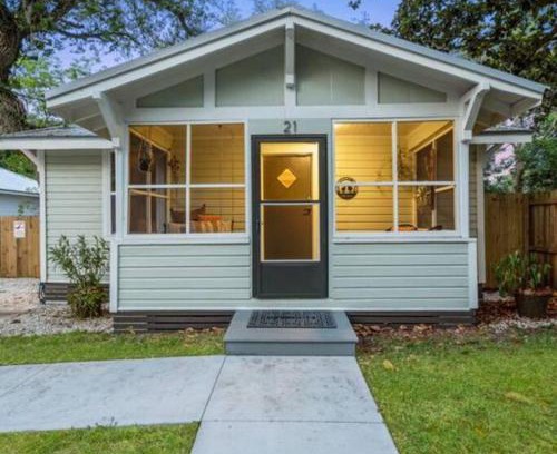 St. Augustine House | Quiet get away in a vibrant city