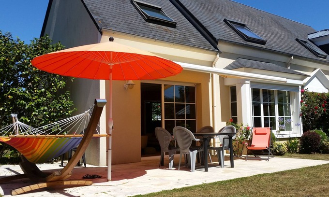 Herouville-Saint-Clair House | Quiet house 10 minutes from the Memorial of Caen and 15 minutes from the landing beaches