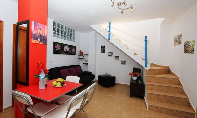 Playa de la Calera House | Quiet holiday home near the beach