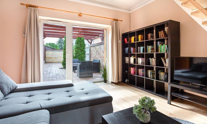 District XXII House | Quiet home in South Buda Hills