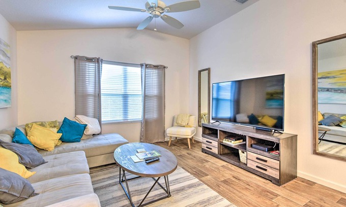 Wildwood House | Quiet Home in The Villages w/Pool Access!