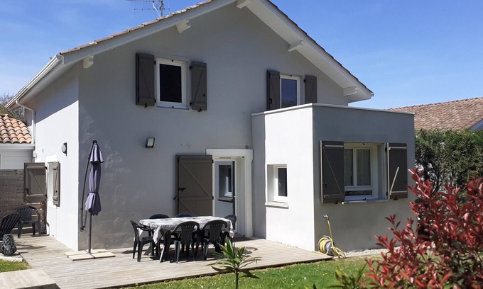 Tarnos House | Quiet house 10 minutes from the ocean