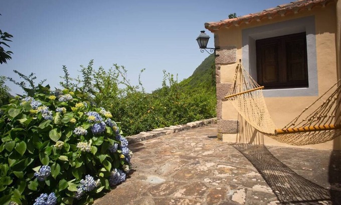 Hermigua House | Quiet House at Garajonay Nat. Park