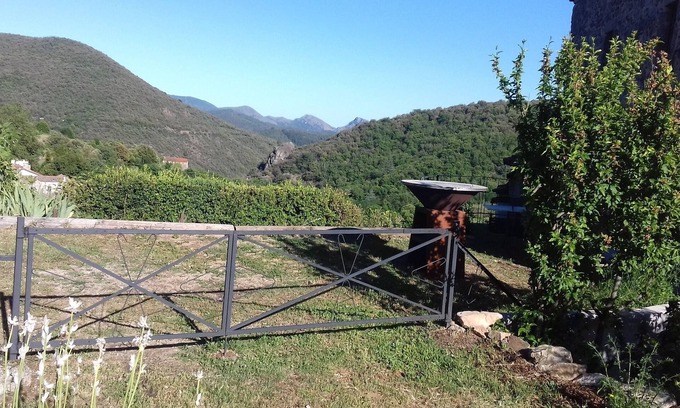 Mandagout House | QUIET HOUSE IN CEVENNES