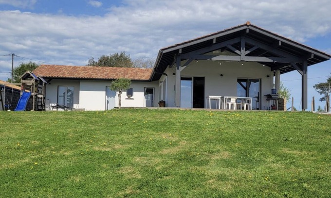 Urcuit House | Quiet house near Bayonne