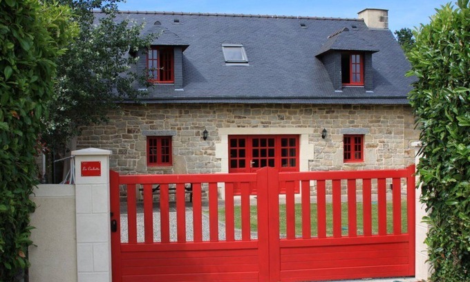 Languidic House | Quiet house near the Blavet and 25 minutes from the beaches