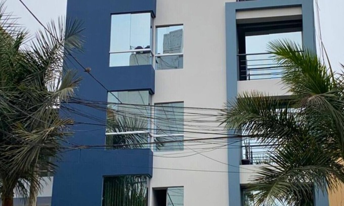 Victor Larco Herrera Apartment | Quiet mini-park in exclusive area