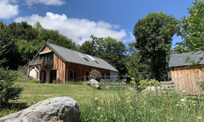 Arcizans-Avant House | Quiet mountain house, ideal for hiking, skiing, cycling - village within walking distance