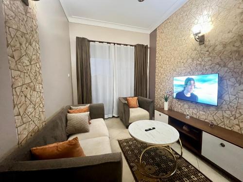 Bukoto Apartment | Quiet one bedroom in kampala- Ideal for work & Holidays