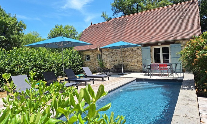 Concores House | Quiet paradise in a bucolic setting
