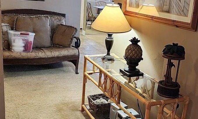 South Island Condo | Quiet, peaceful, and relaxing all describe Island Winds condo 1022 located.