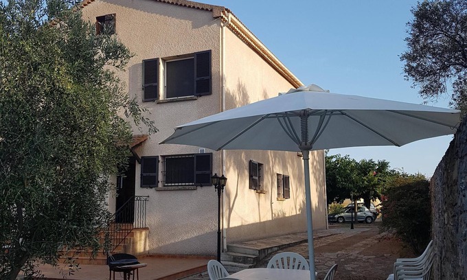 Taglio-Isolaccio House | Quiet place for a quiet holiday