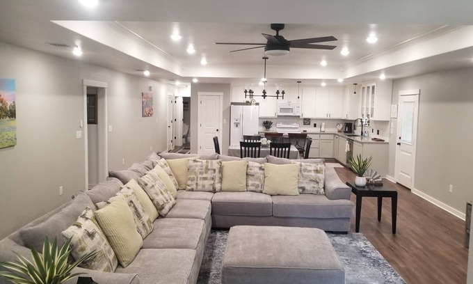 Morgans Point Resort House | Quiet Retreat!