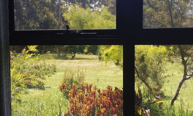 Porongurup House | Quiet rural retreat.