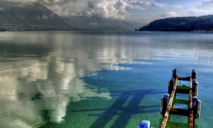 Sevrier Bed & Breakfast | Quiet Studio in a House in Sevrier Annecy Lake very close to the lake