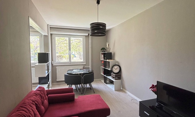 Blatin Apartment | Quiet T1 near the center