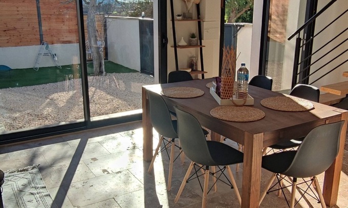 Canaules-et-Argentieres House | Quiet, unoverlooked 3* location