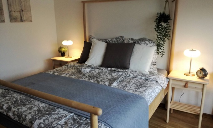 Bad Neuenahr-Ahrweiler Apartment | Quiet vacation apartment in a central location in Ahrweiler