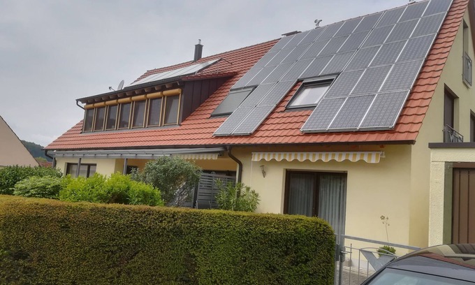 Arberg Condo | Quiet vacation apartment, Franconian Lake District - near Altmühlsee