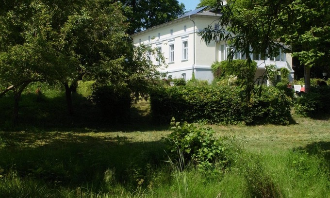 Kluetz Apartment | quiet vacation with a view over fields to Klützer Mühe