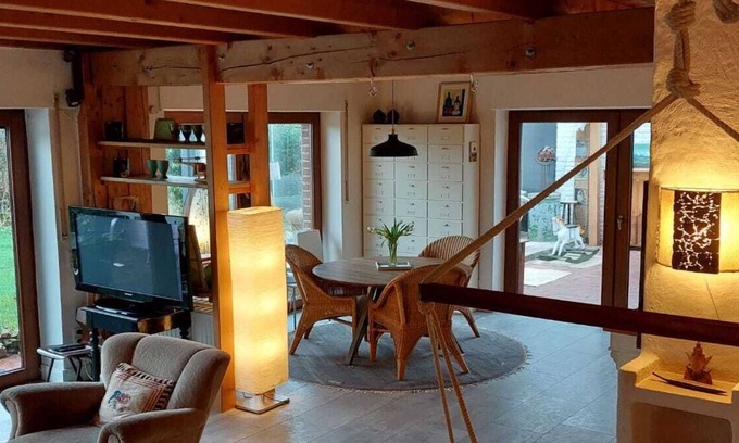 Gemen House | Quiet & well equipped house in Borken Gemen