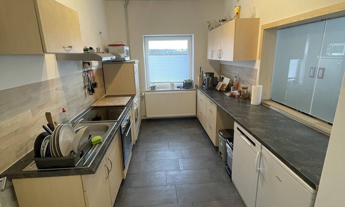 Dubrau Apartment | Quietly located accommodation near the Spreewald