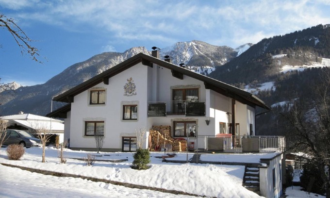 Vandans Apartment | Quietly located apartment with ski storage