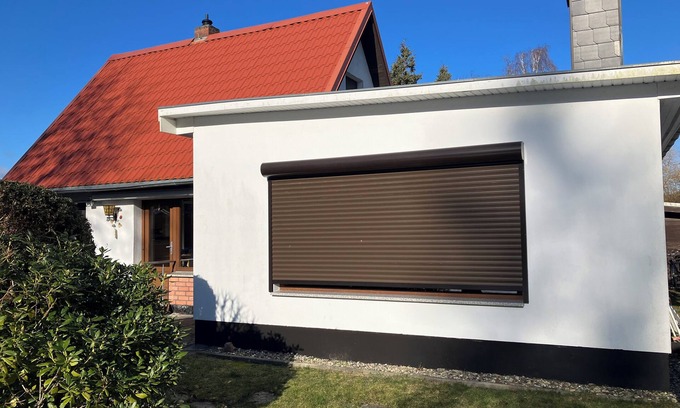 Fuhlendorf House | Quietly located vacation home with 500 square meters of landscaped, enclosed grounds