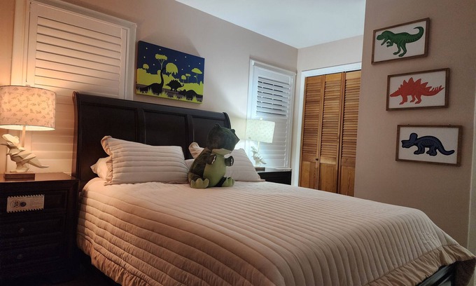 Stallings House | Quietness of home and everything close to it