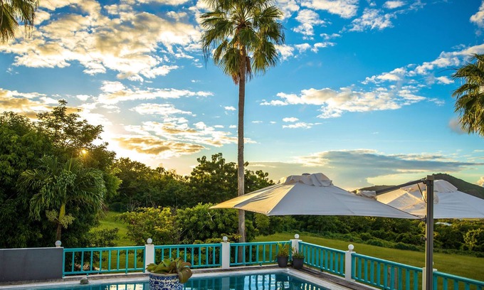 Oranjestad House | Quill Gardens Boutique Hotel