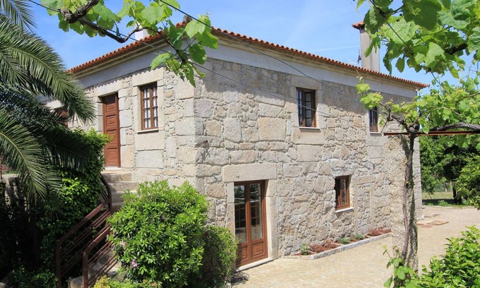 Geraz do Lima Villa | Quinta Miranda - Country house in Northern Portugal
