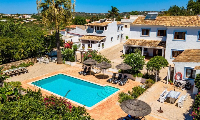 Boliqueime Villa | Quinta Boliqueime by Portucasa