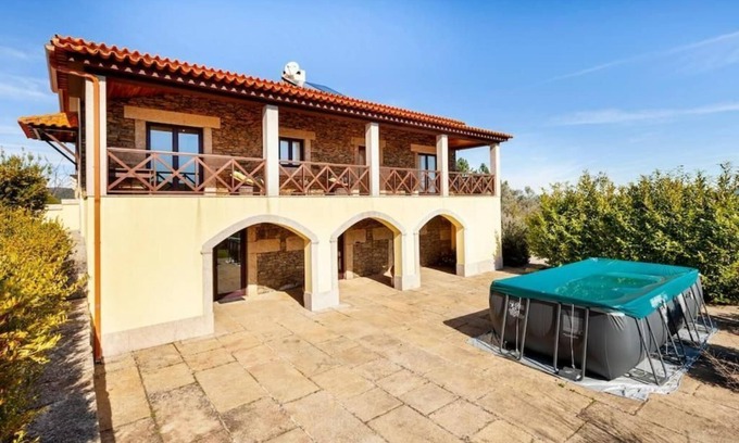 Fermentoes House | Quinta da Eira Douro Valley