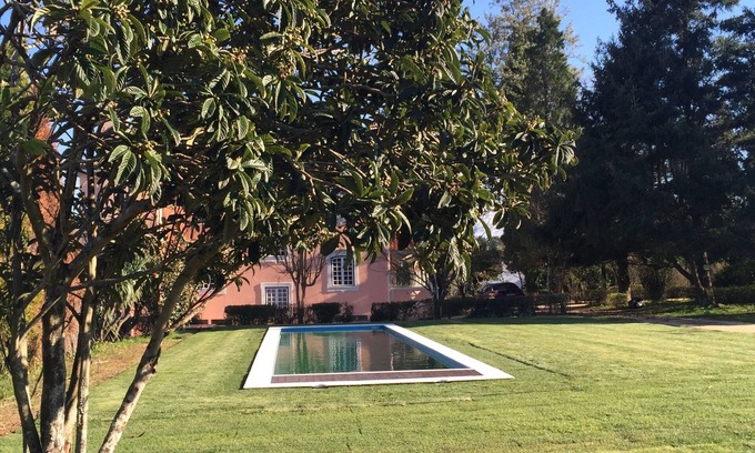 Sangalhos House | Quinta da Fogueira - Holiday Home