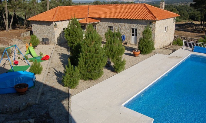 Guarda House | Quinta da Lage - Country Property for 8 People