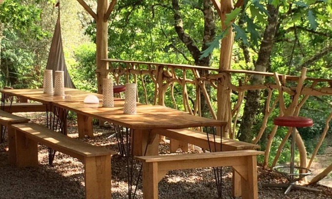 Tabua RV Rental | Quinta da Lontra Woodland Dome