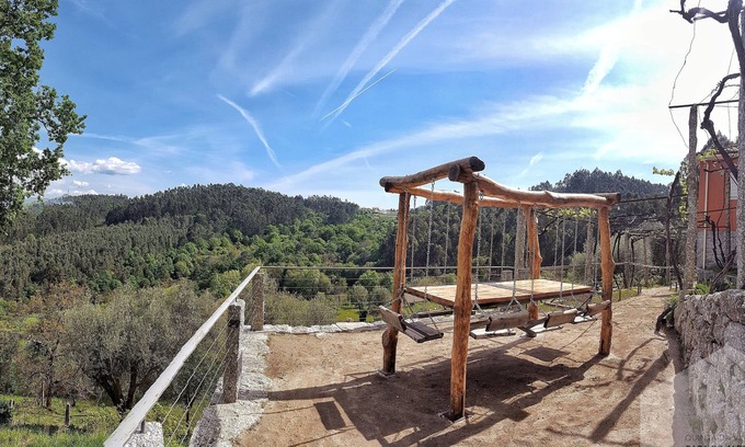Bico Cottage | Quinta da Vinagra - house couple