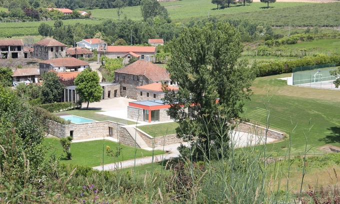 Mosteiro House | Quinta de Santiago Country House