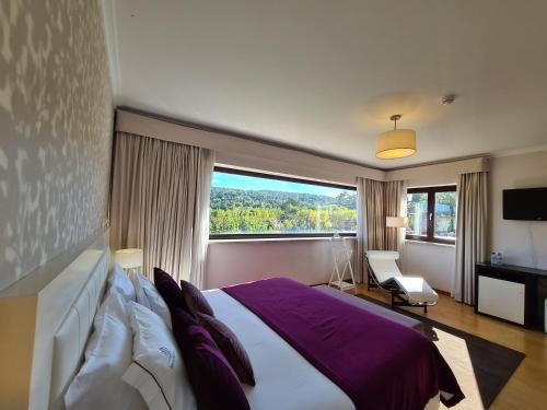 Sequeiros Hotel | Quinta de Santo Estêvão Hotel Rural