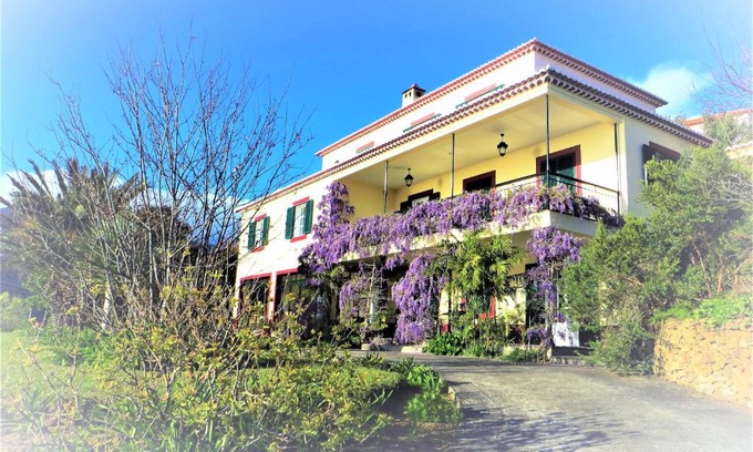 Ribeira Brava House | Quinta do Cabouco