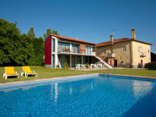 Soutelo House | Quinta do Casal de S. Miguel de Soutelo